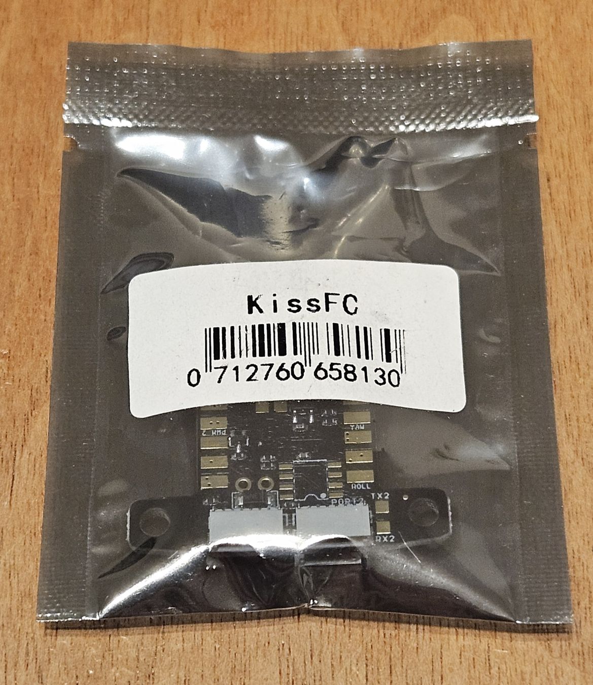 Modellismo RC: Kiss FC V1.03 – Nuovo e nell'imballaggio originale da Bern venduto da Kramerladen