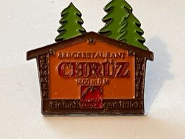 1 Pin Berg-Restaurant Chrüz