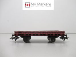 Flachwagen von unbekanntem Hersteller ohne OVP AC WS H0