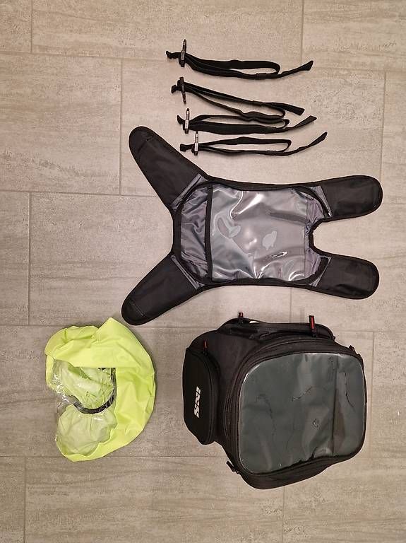 IXS Rucksäcke: Tankrucksack IXS gross – Neu (gemäss Beschreibung) aus Uetikon am See von ML1970 4