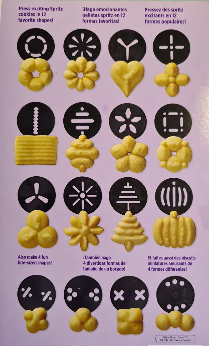 Elettrodomestici da cucina: Biscuit-Presse – Nuovo e nell'imballaggio originale da Lyss venduto da rochen54 1