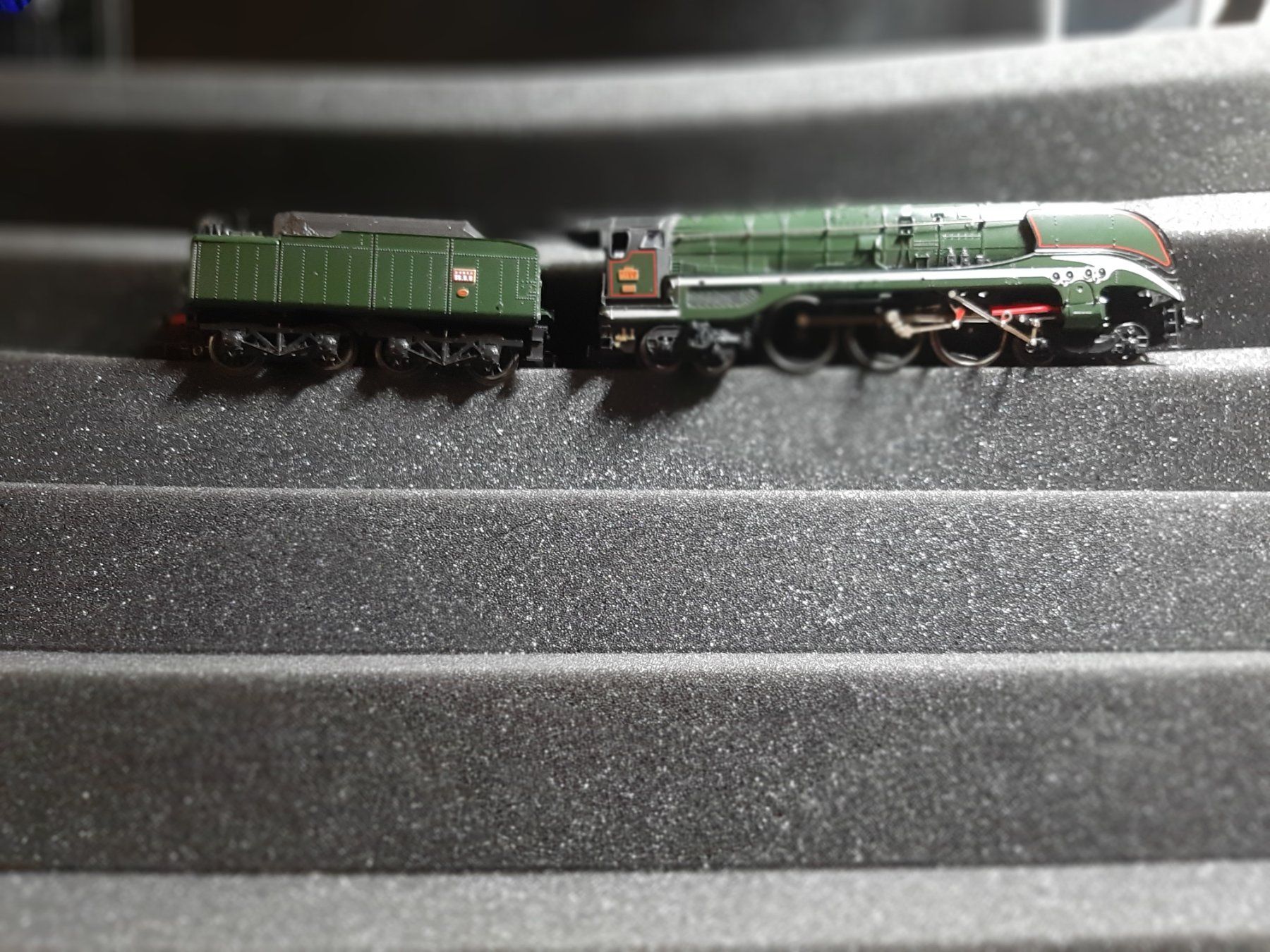 Jouef Modellini di ferrovie: JOUEF SNCF 232 U.I. REF.6 – Usato da Avully venduto da RIVALIS