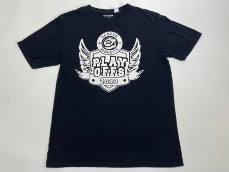 T-Shirt Hockey Genève Servette 2013 Playoff Sz. L