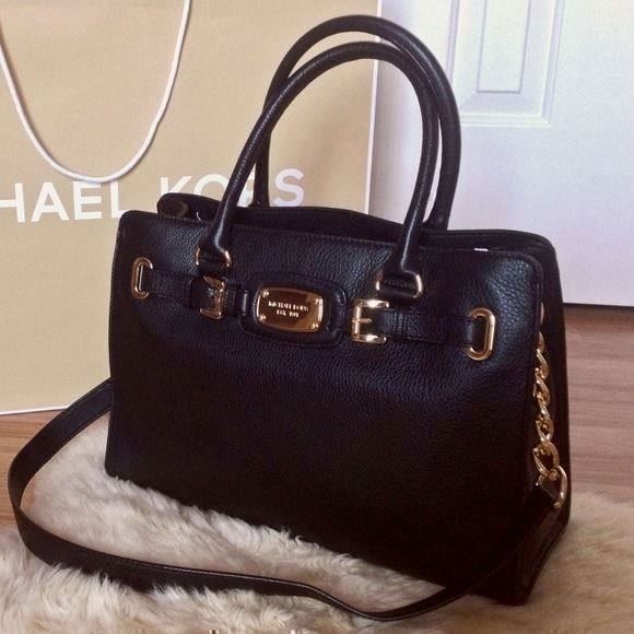 Michael Kors Borse da donna: MICHAEL Kors Hamilton East/West TASCHE – Nuovo (secondo la descrizione) da Rotkreuz venduto da Samballi