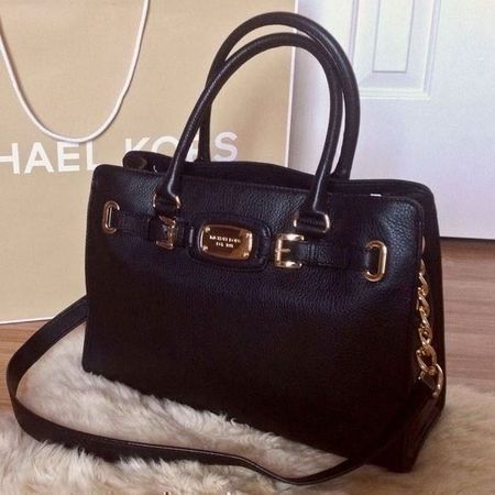 MICHAEL Kors Hamilton East/West TASCHE