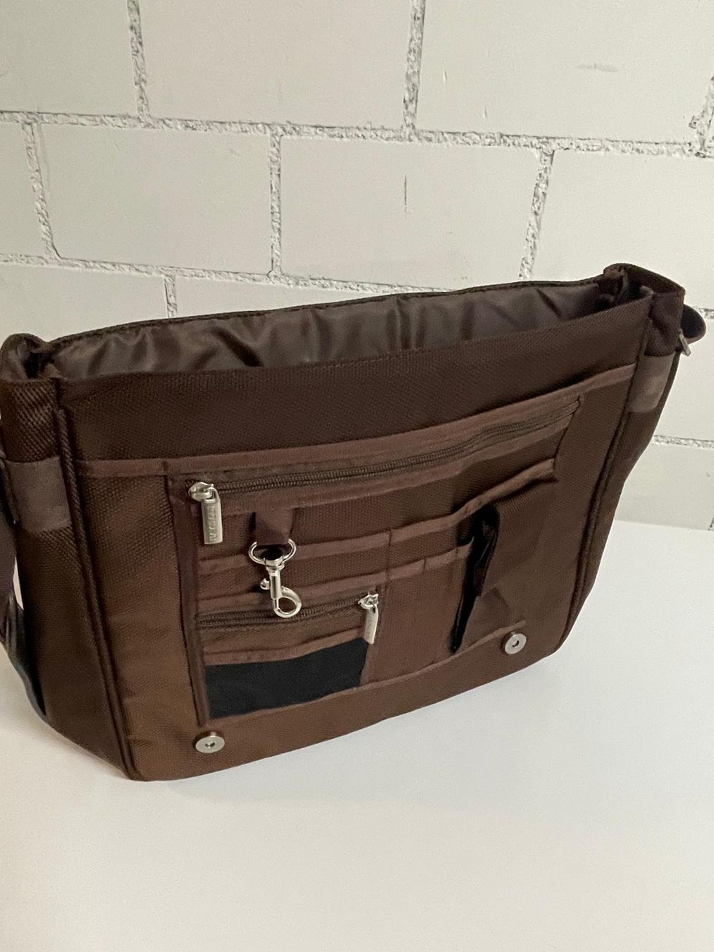 Navyboot Sonstige Kleidung & Accessoires: Sac bandoulière NAVYBOOT marron – Gebraucht aus Thalwil von Smotha 2