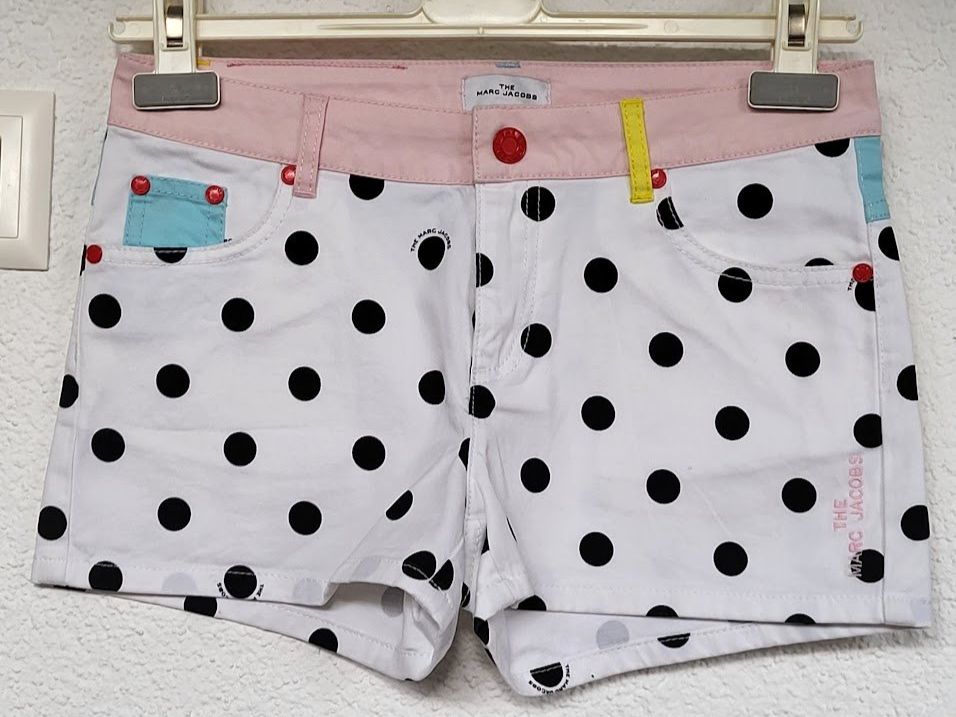 Marc Jacobs Pantaloni: Mädchen Marc Jacobs Shorts – Usato da Meilen venduto da mads57