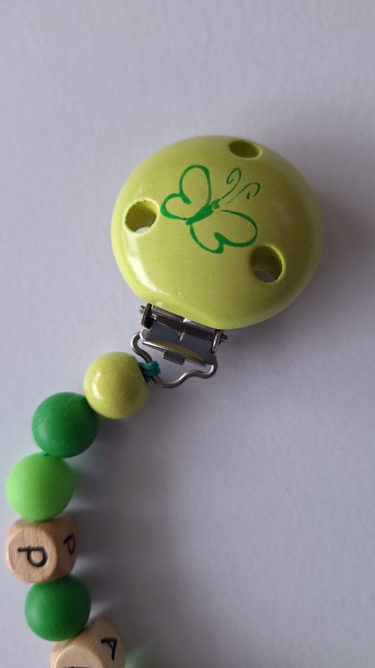 Catenine: Nuggikette – Nuovo (secondo la descrizione) da Konolfingen venduto da handmade7 1