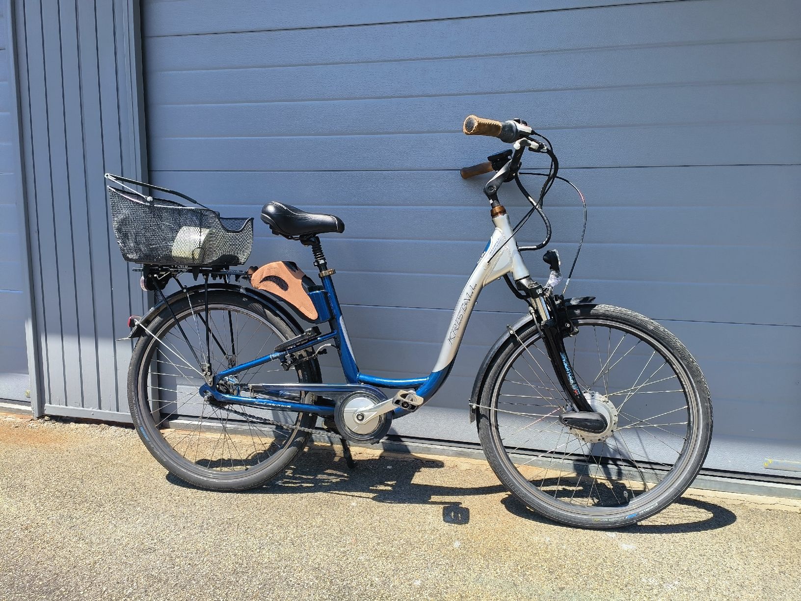 Velos: E Velo Kristall mit 2 Batterie – Gebraucht aus Trimbach von kar_2m7z 5