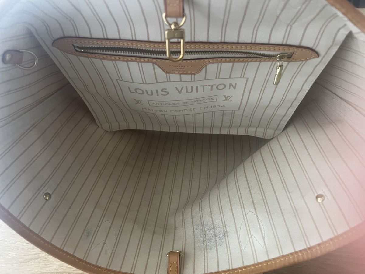 Louis Vuitton Borse da donna: Louis Vuitton Neverfull Tragetasche – Usato da Ebikon venduto da her_82yr 5