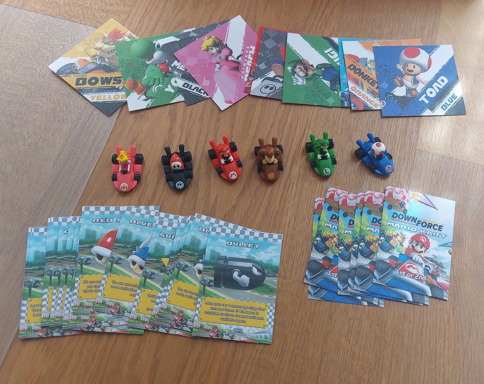 Giochi: Brettspiel Downforce mit 2 Erweiterungen – Usato da Bülach venduto da herwigc 2