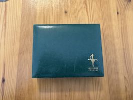 Rolex scatola verde originale,vintage Cellini-Affare!