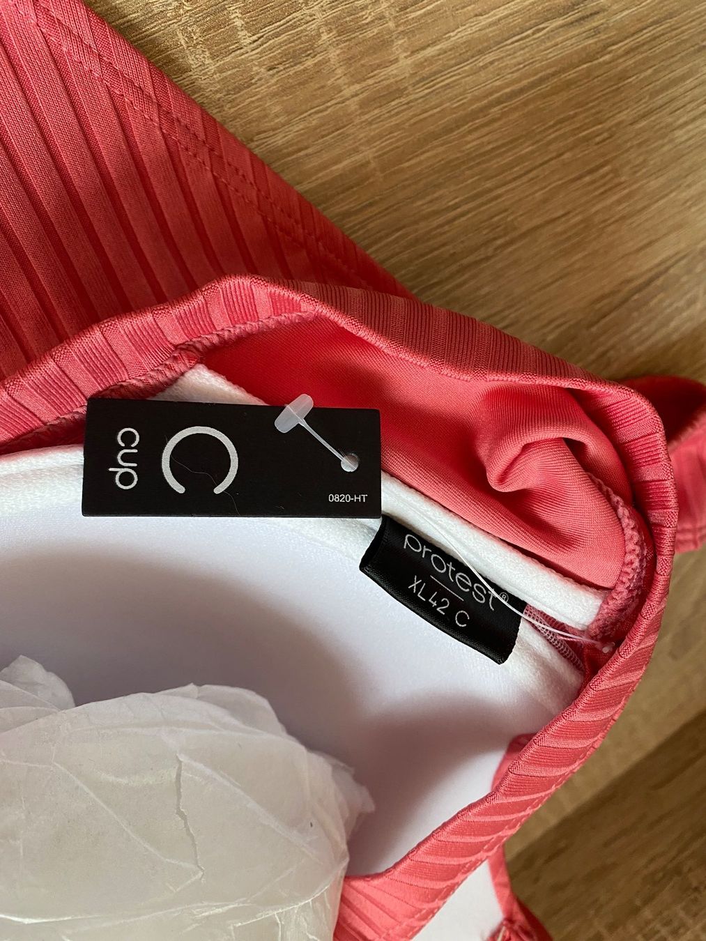 Protest Badekleider & Bikinis: Badeanzug XL 42C protest, neue – Neu (gemäss Beschreibung) aus Bösingen von Trigusik 4