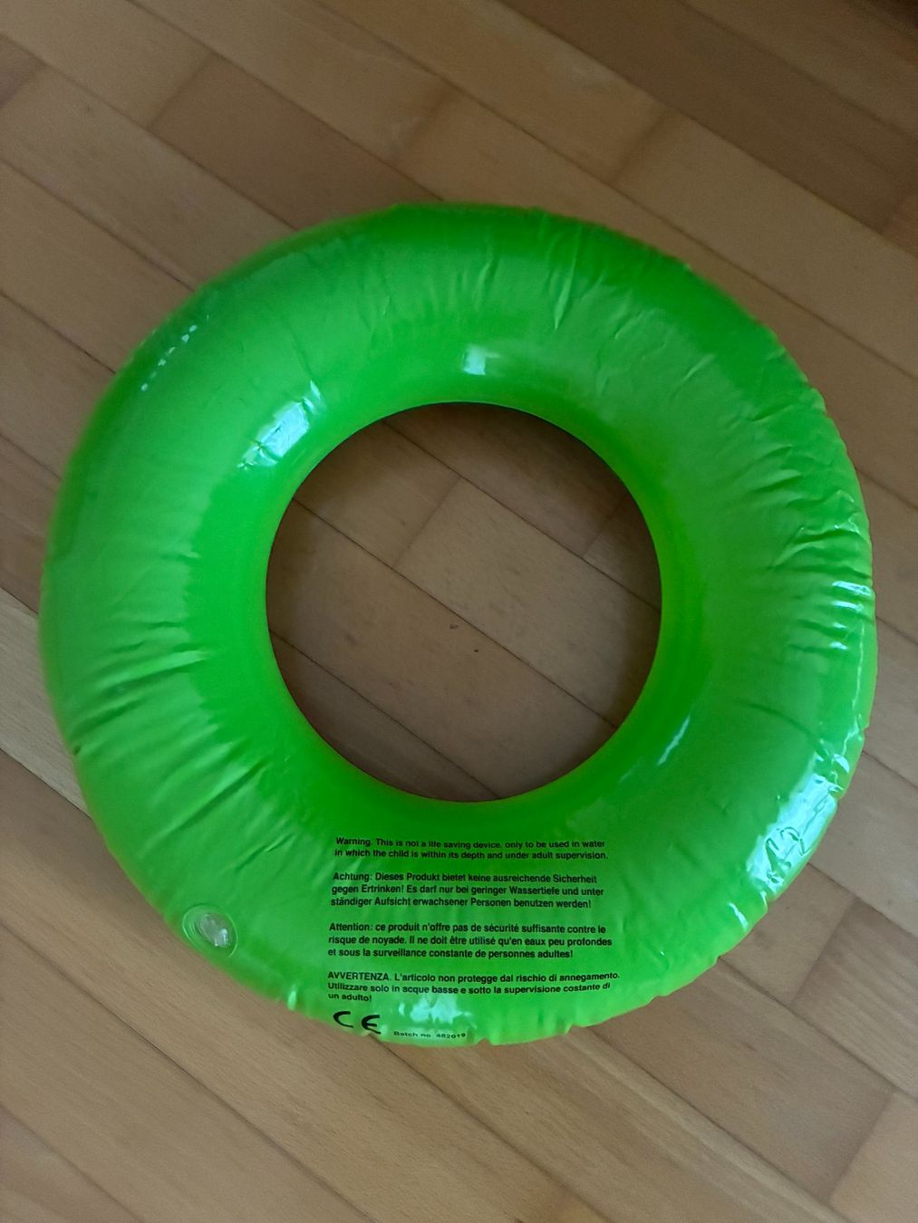 Salvagente: JaMaDu-Schwimmring -NEU- – Nuovo e nell'imballaggio originale da Muttenz venduto da Juvenile33 5