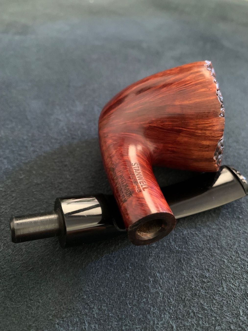Stanwell Pipes & Accessoires: Stanwell 63, Selected Briar, – D'occasion à Brugg AG par Lyma01 5