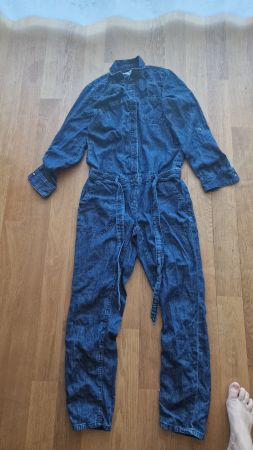 Comma Jeansoverall neu