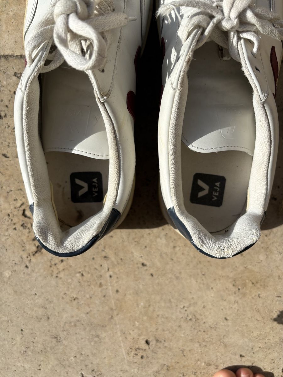Veja Scarpe da uomo: Veja Sneaker Gr. 42 Männer – Usato da Biel-Benken BL venduto da frauvomfluss 3