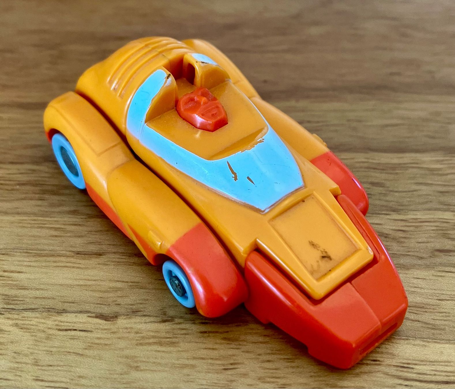 Hasbro Giocattoli: Transformers (G1): Mini Vehicles / Wheelie – Usato da Wabern venduto da SuperKingChris 3