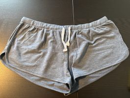 Shorts Hotpants in blau, Grösse M, Neuwertig