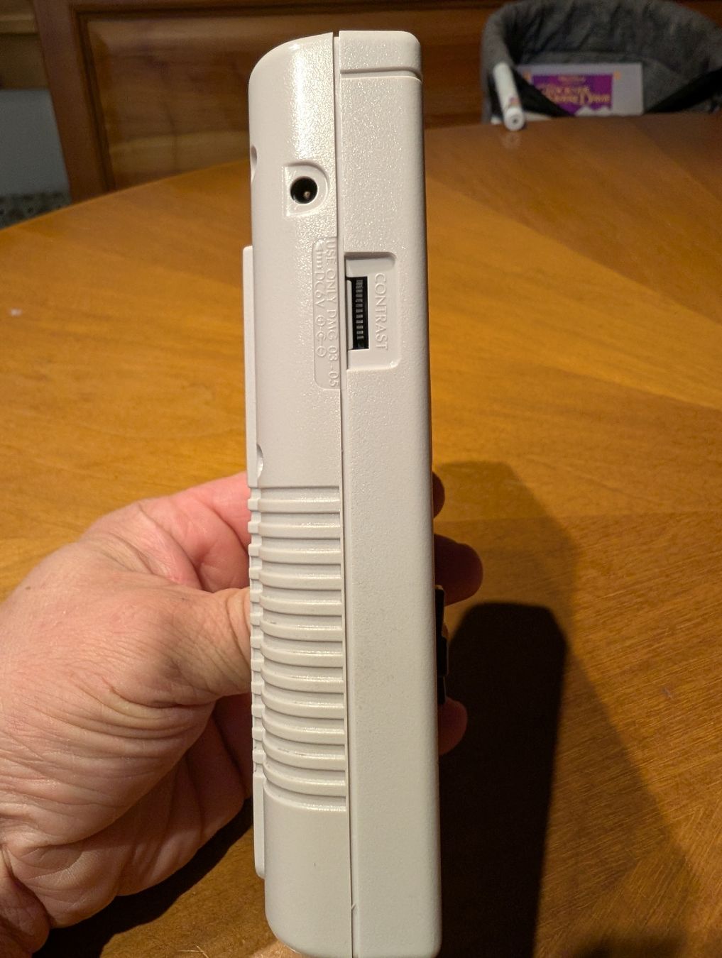 Nintendo Console: Nintendo Game Boy Classic DMG-01 – Usato da Menzberg venduto da Mischief 6