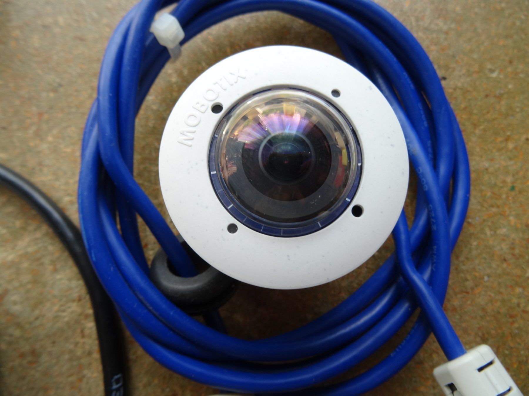 Mobotix Webcams: MOBOTIX-S15D  Kamerasystem mit 1 Kamera – Gebraucht aus Lupfig von JUTA09 2