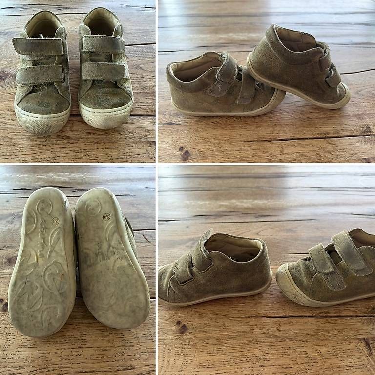 Scarpe per ragazzi: Div. Kinderschuhe Grösse 24 – Usato da Walchwil venduto da Lisa11.02