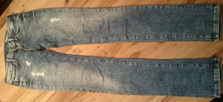 Big Star Skinny Jeans Demi W27L34