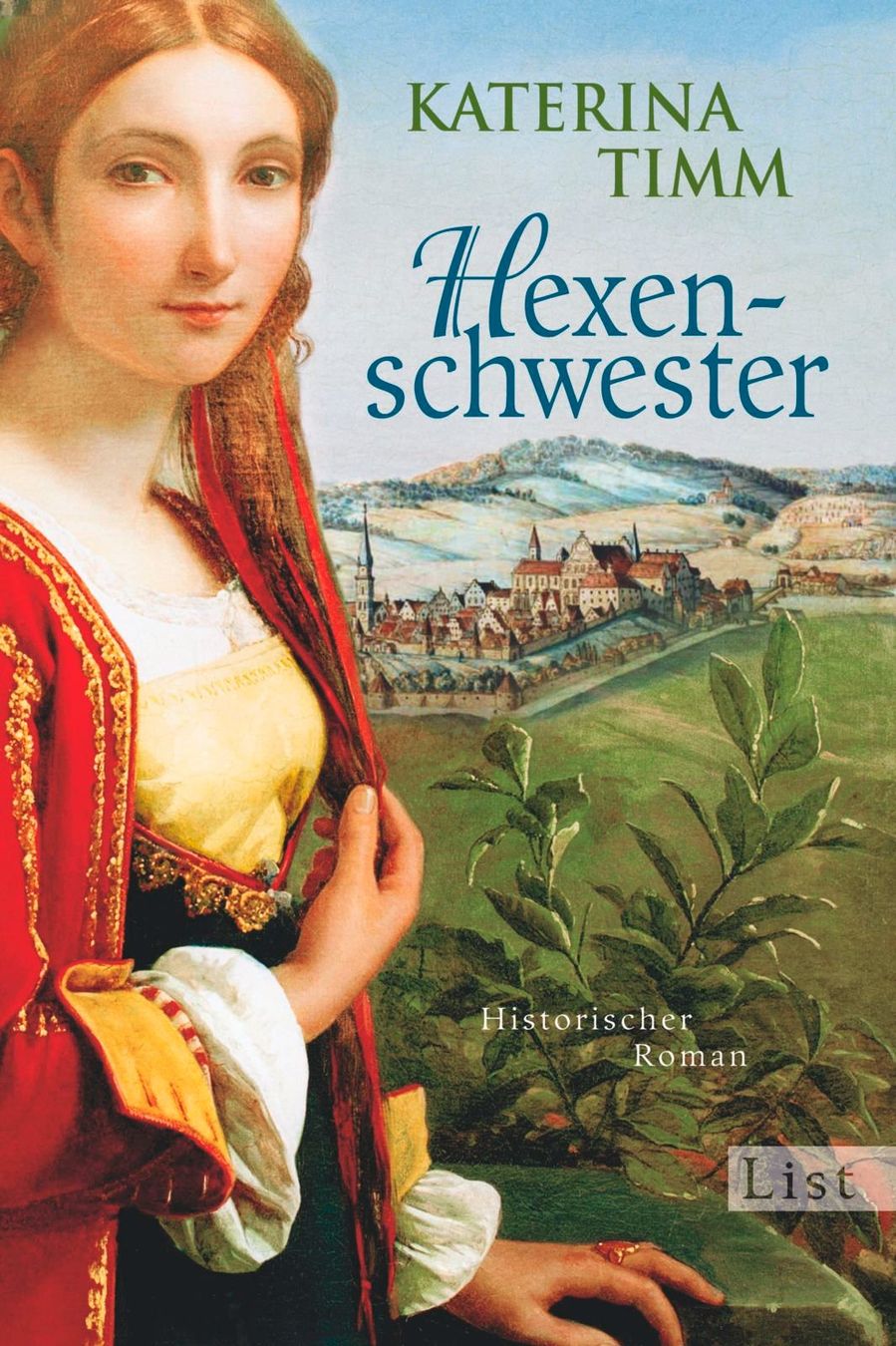 Libri: Timm Katerina - Hexenschwester / Hist. Roman – Usato da Schaffhausen venduto da buecherlaus-history