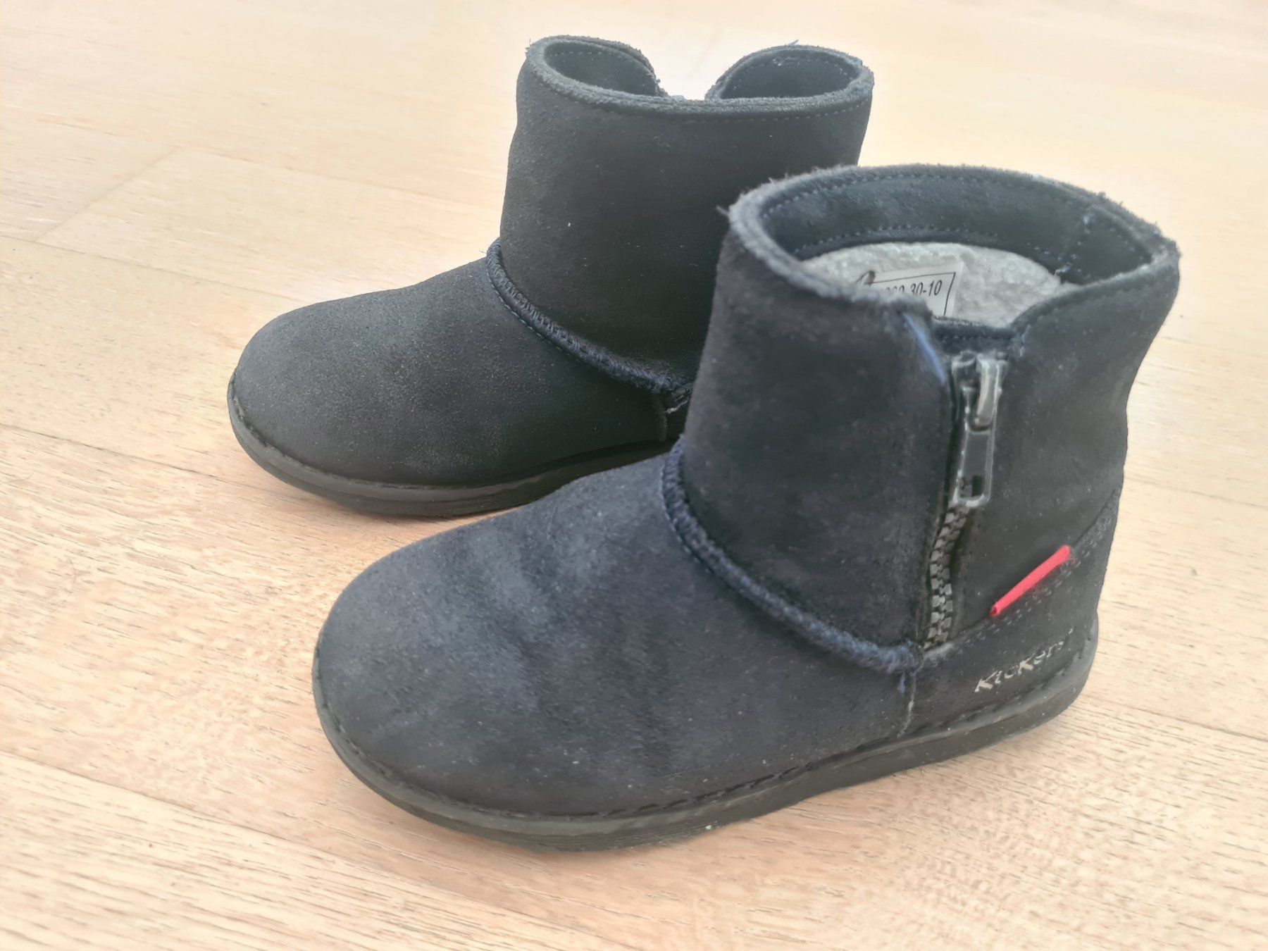 Kickers Scarpe per ragazzi: Bottes Kickers pointure 28 – Usato da Carouge GE venduto da Gasco 1