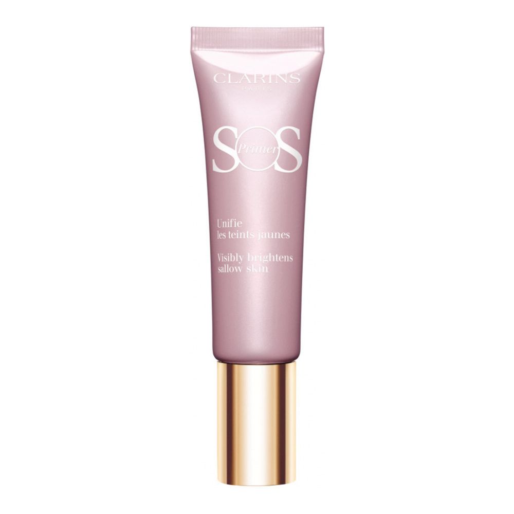 Clarins Make-up: Clarins SOS Primer Set Peach & Lavender – Nuovo (secondo la descrizione) da Basel venduto da Chocolate_Cupcake 1