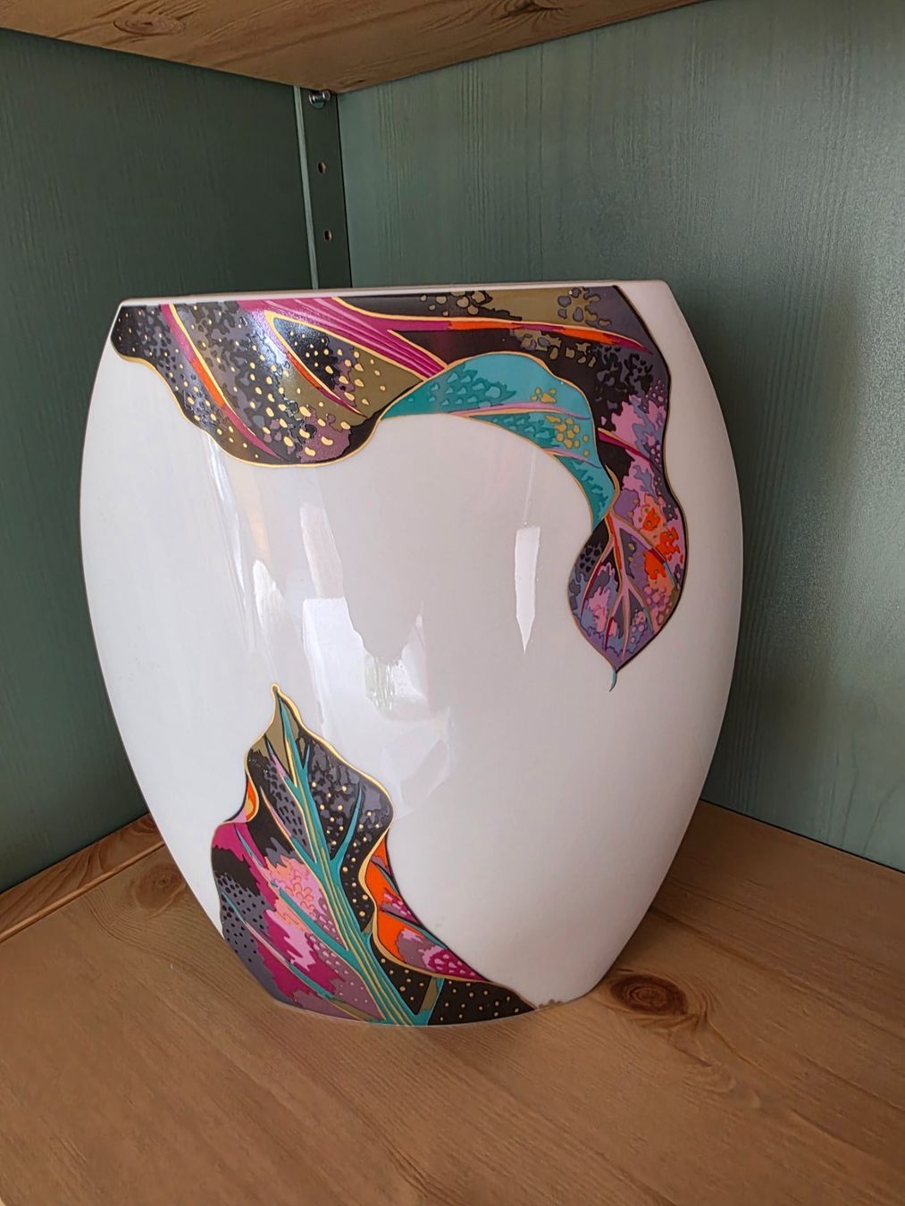 Rosenthal Vasi & Recipienti: Rosenthal Vase – Usato da Altstätten SG venduto da Calendula-7 1