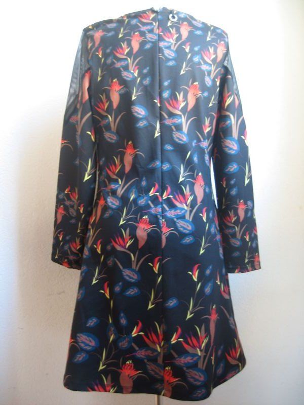 Vestiti: Save the Queen sublime robe en taille 38CH! – Usato da Champlan venduto da baghera12 3
