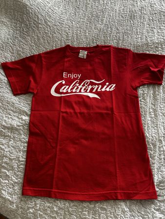 Californien T-shirt in S/176