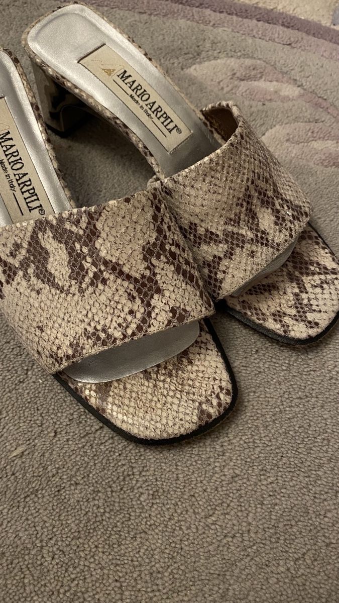 Scarpe da donna: Mario Arpili Schuhe – Usato da Obfelden venduto da tan_9lj9 5