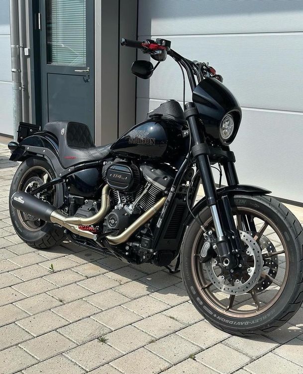 Harley Davidson Lowrider S (Gebraucht) in Wallisellen für CHF 24500 ...