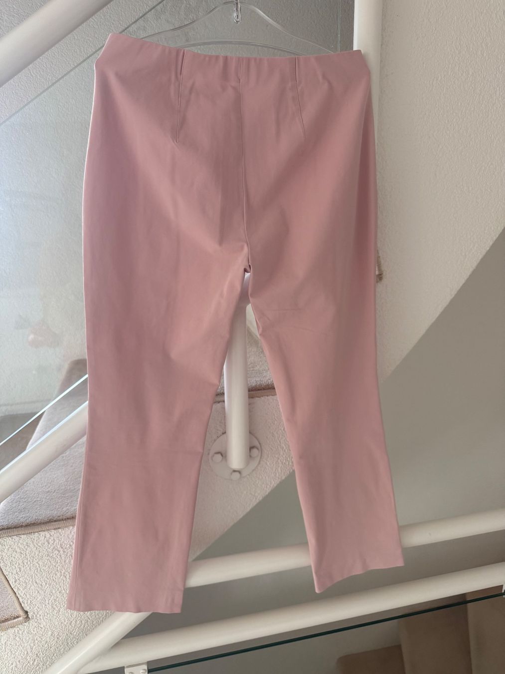 Pantaloni: Seductive 7/8-Hose Gr.40 in Rosa – Usato da Zollikon venduto da dorean 3