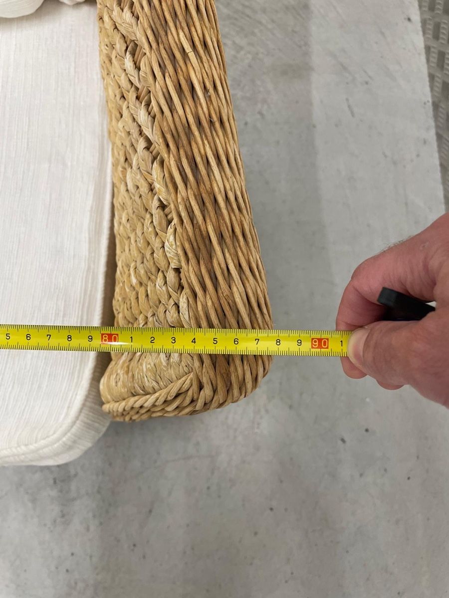 Fauteuils: Korbsessel mit Sitzkissen  – D'occasion à Muri b. Bern par sab_2gz7 6