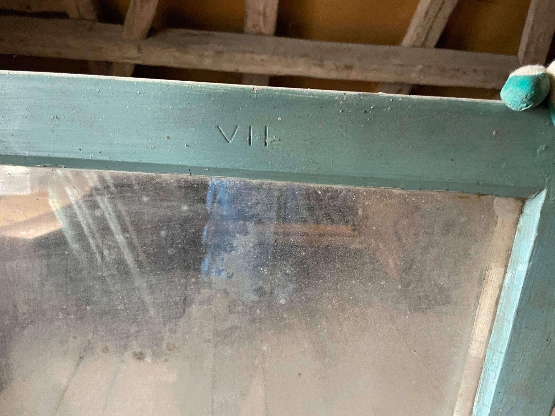 Finestre: 7 gut erhaltene Fenster. – Usato da Altendorf venduto da urm_xt72 2