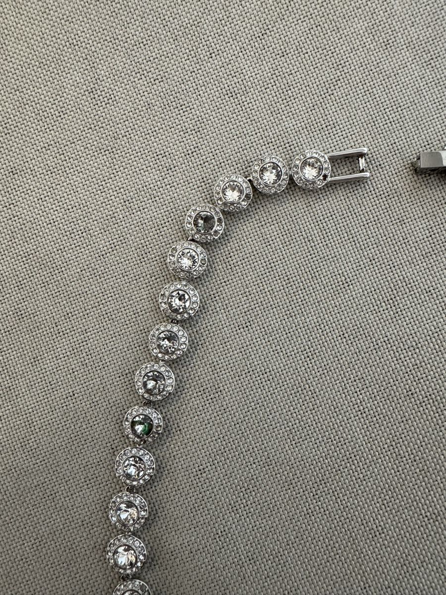 Swarovski Catenine: Swarovski Una Angelic halskette – Usato da Buchs SG venduto da MarijaMK 1