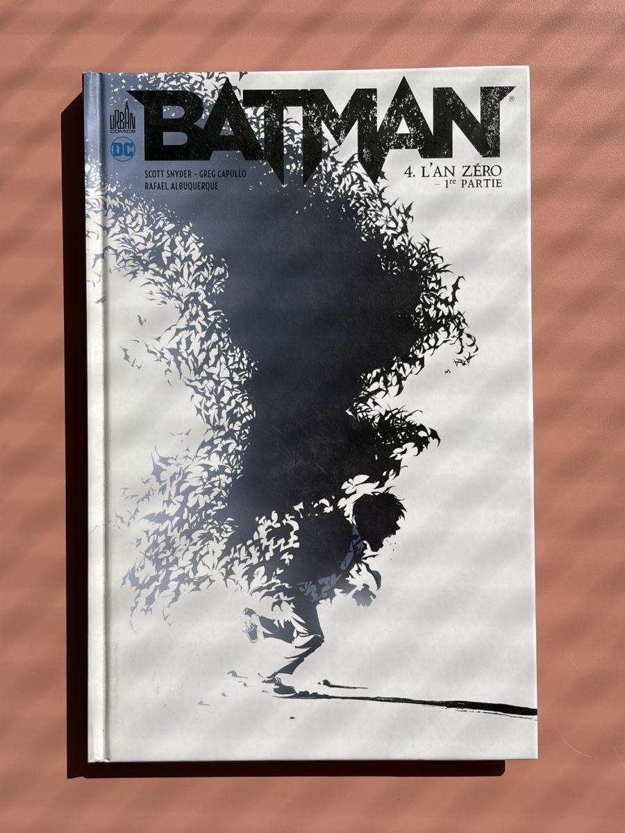 BD: Batman tome 4 L'an Zéro 1e partie – Neuf (Voir description) à Prilly par sid7294