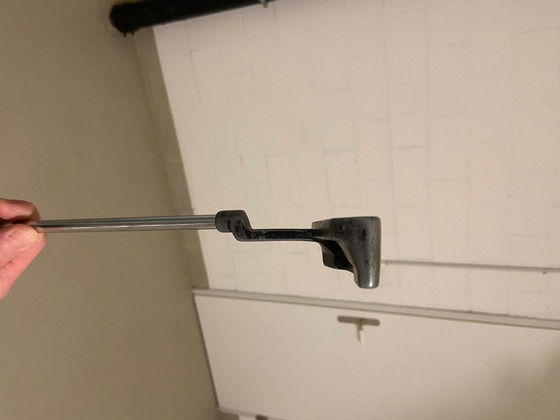 Wilson Mazze & Set: Wilson Golf - Putter - Augusta 3 - rechte Seite - RH – Usato da Frauenfeld venduto da golfdude 3