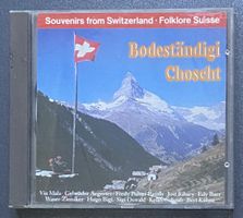 CD Paket Schweizer Volksmusik
