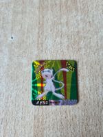 Pokemon Mew 151 Foil Panini staks johto league