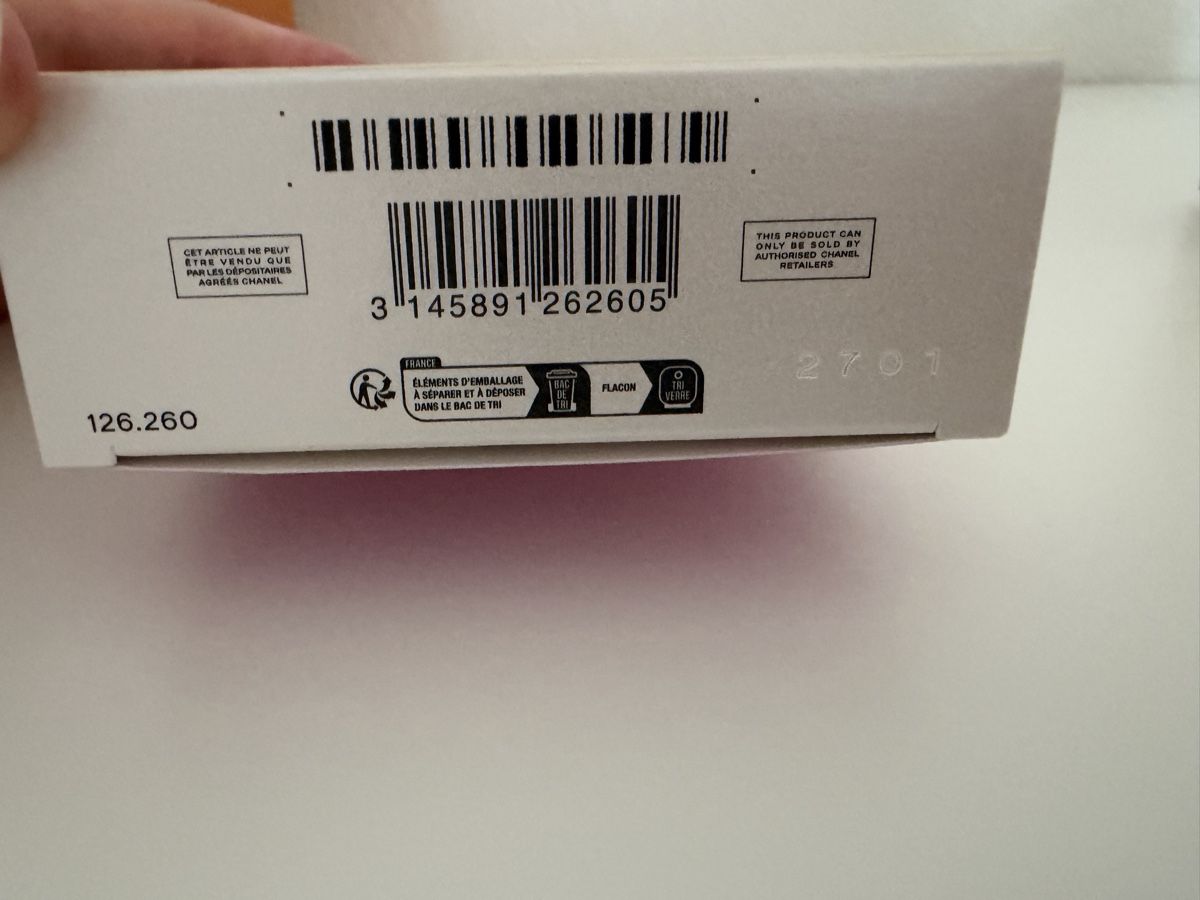 Chanel Profumi & Eau de Toilette: Chance Eau Tendre Eau de Parfum  – Nuovo e nell'imballaggio originale da Echandens venduto da car_nmy7 4
