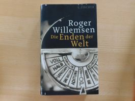 Roger Willemsen - Die Enden der Welt - gebundene Ausgabe