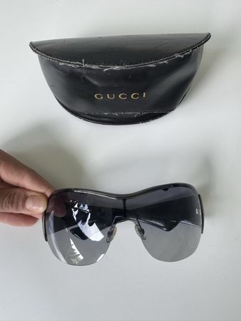 y2k gucci sunglasses