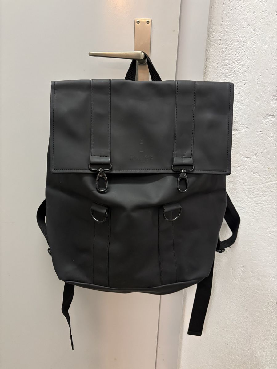 Rains Zaini: Rains Rucksack – Usato da Zürich venduto da sst_xrh5