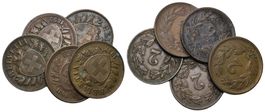 Schweiz 2 Rappen Lot