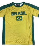 Brasilien Fussball shirt