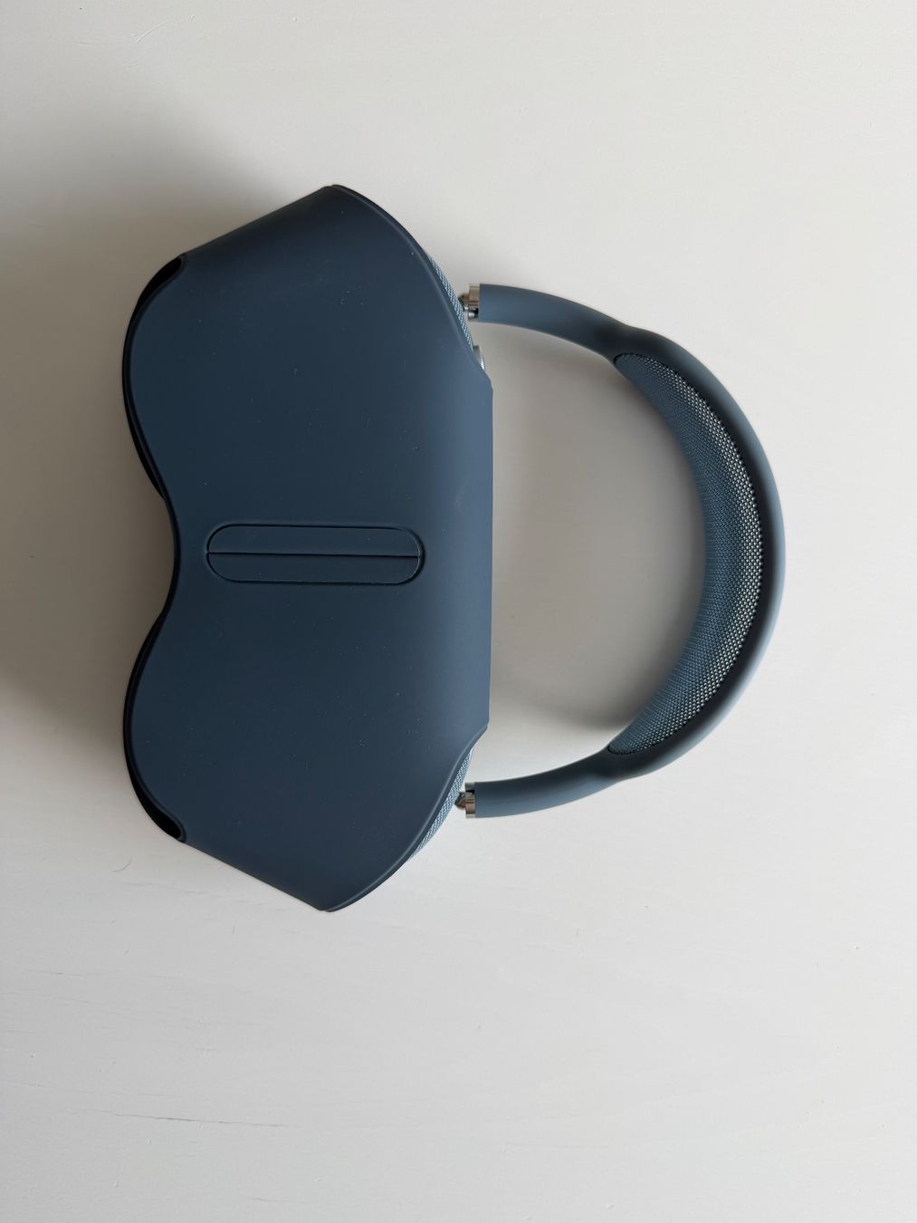 Apple Cuffie: AirPods Max USB-C Blau – Usato da Pratteln venduto da matwix 4